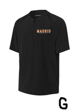 Madrid Baseball Batters Jacket (Adult& Youth)