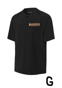 Madrid Baseball Batters Jacket (Adult& Youth)
