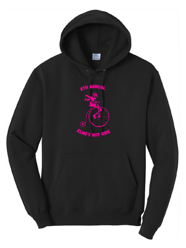 Black Hoodie