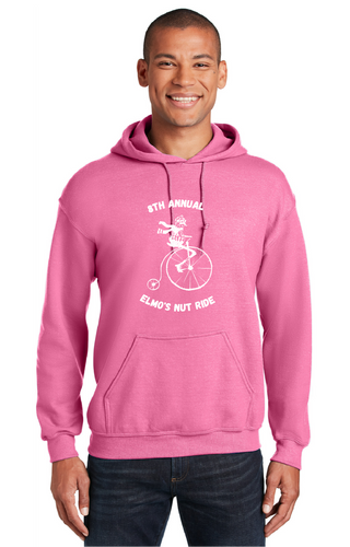 Pink Hoodie