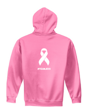 Pink Hoodie