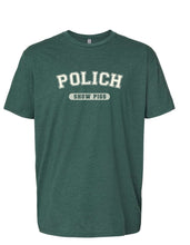 Polich Show Pigs Tee