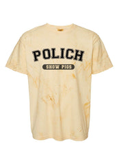 Polich Show Pigs Splatter Tee