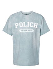 Polich Show Pigs Splatter Tee