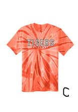 Madrid Baseball Tee Orange (Youth)