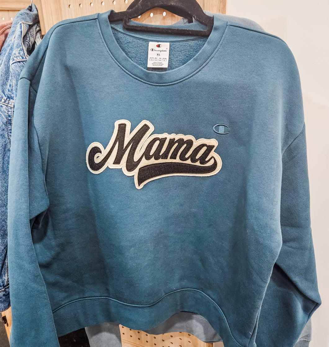 Mama Patch Crew