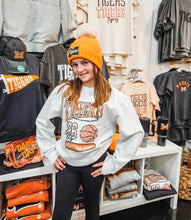 Youth Throwback Madrid Basketball Crew