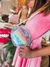 Hot Pink Velvet Twirl Dress