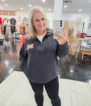 Womens Madrid 1/4 Zip Pullover