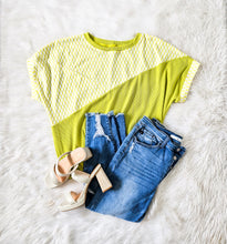 Adult Lime Sweater