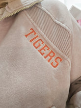 Sandstone 1/4 Zip Hoodie