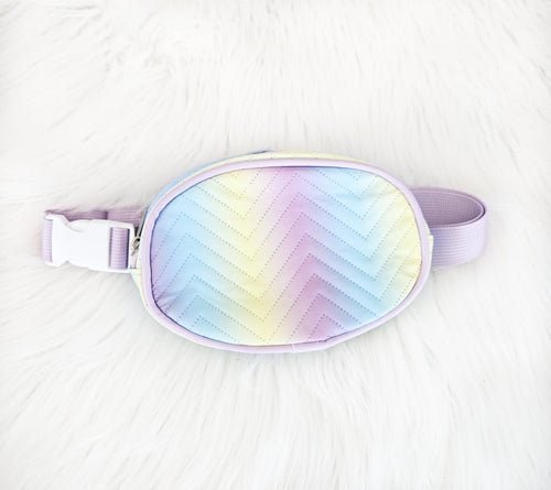 Ombre Fanny Pack