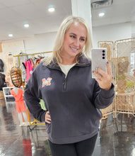 Womens Madrid 1/4 Zip Pullover