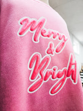 Kids Oversized M&B Sweatshirt