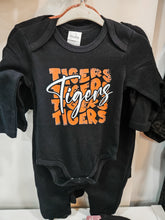 Tigers Baby Onesies