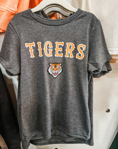Tigers Patch Tee Youth