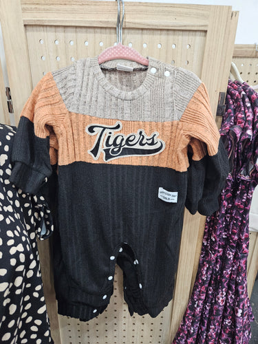 Tigers Baby Jumper