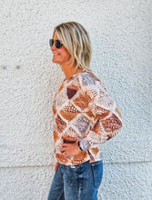 Knit Effect Sweater