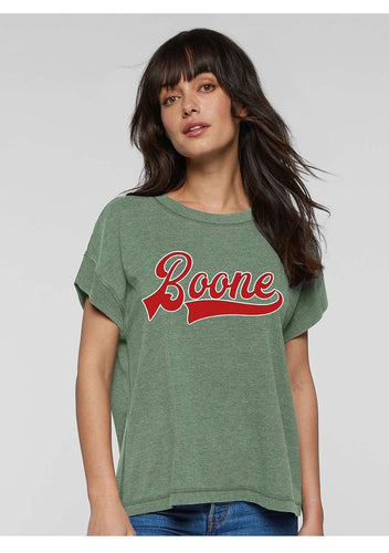 Boone Relaxed Vintage Tee