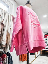 Kids Oversized M&B Sweatshirt