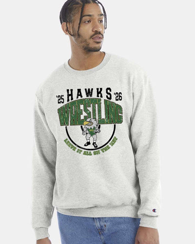 Vintage Hawk Wrestling Crew - MTO