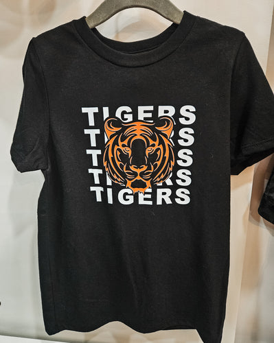 Tigers Tee Youth