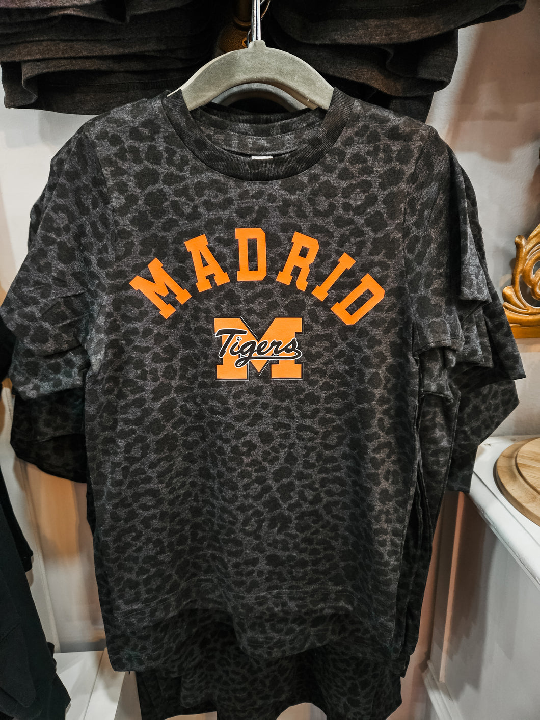 Madrid Tigers Tee Youth