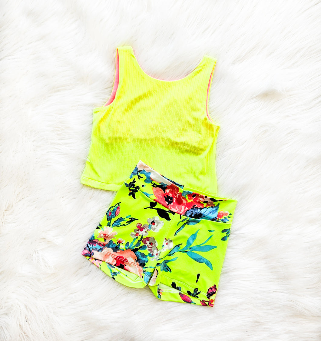 Neon Sport Set