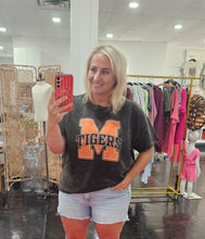 Vintage Black Tigers Heavy Tee
