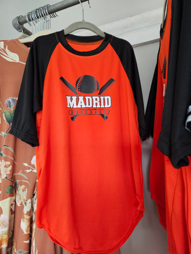 Youth Baseball Tee