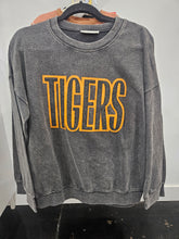 Heathered Black Light Weight Top