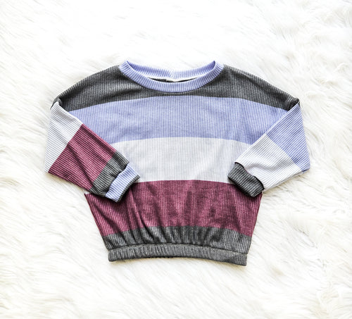 Striped Sweater