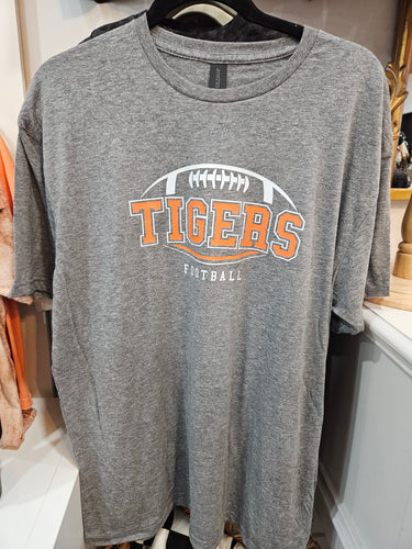 Tigers Football Tee