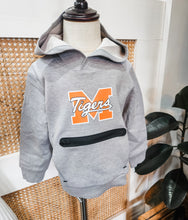 Toddler Madrid Tiger Hoodie