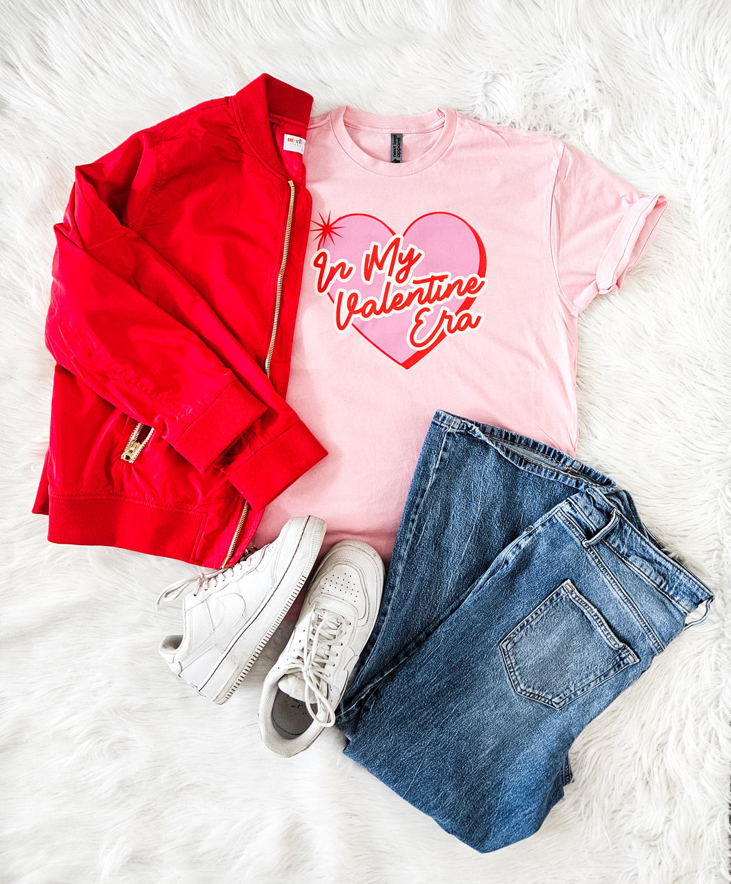 Valentine Era - Adult Tee