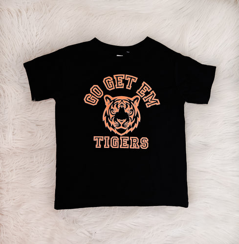 Youth Go Get em Tiger Tshirt