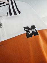 Patch 1/4 Zip Pullover