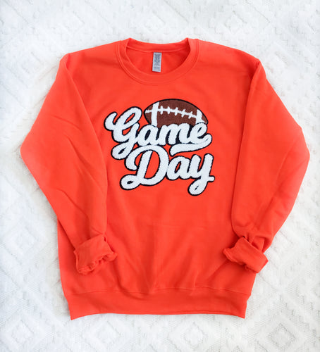 Game Day Crew Orange