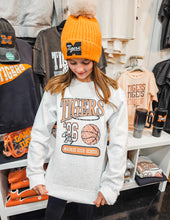 Youth Throwback Madrid Basketball Crew