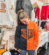 Tigers Double Color Crew