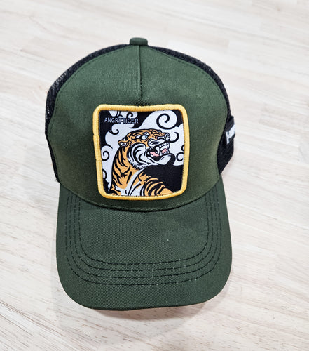 Tiger Youth Hat