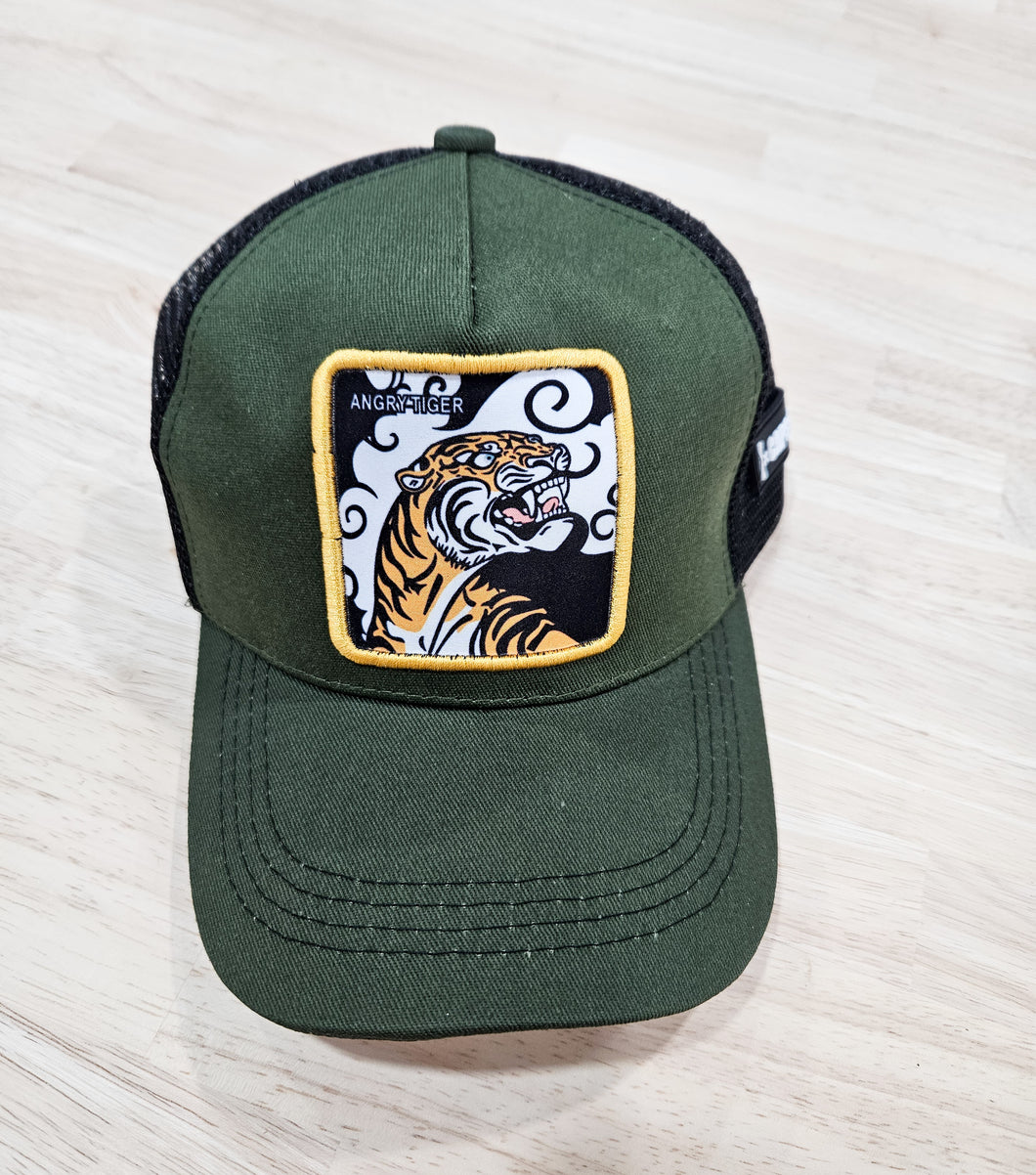 Tiger Youth Hat