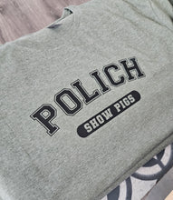 Polich Show Pigs Tee