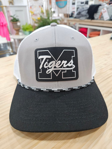 2-Tone Snapback Hat