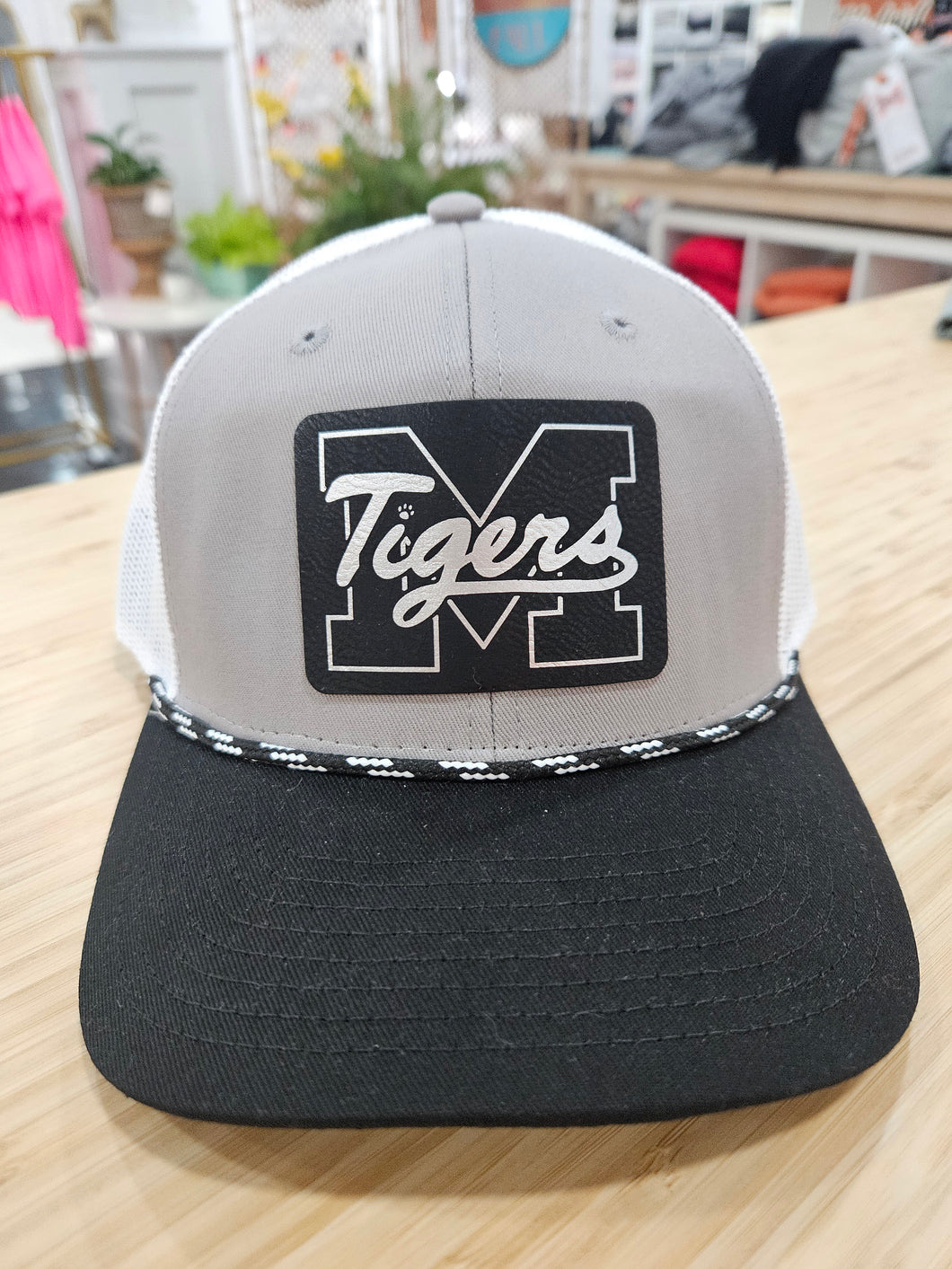 2-Tone Snapback Hat