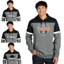 Madrid Baseball Hoodie