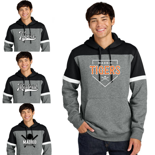 Madrid Baseball Hoodie