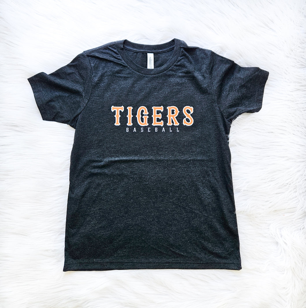 Tigers Baseball T-Shirt