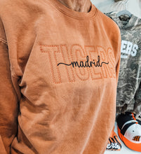 Madrid Tigers Crew - Yam