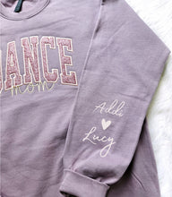 Dance Mom Sweatshirt - MTO